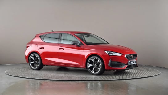 A 2023 CUPRA LEON 1.5 eTSI V1 DSG