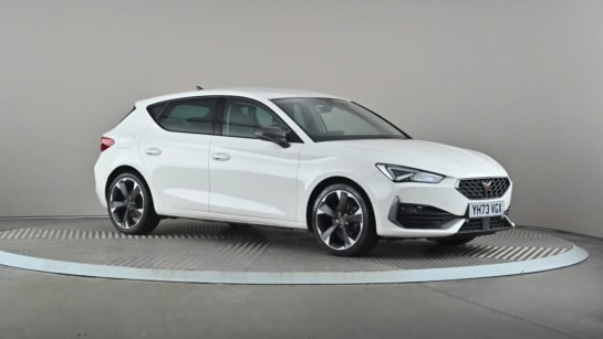 A 2023 CUPRA LEON 1.5 eTSI V1 DSG