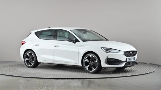 A 2023 CUPRA LEON 1.5 eTSI V1 DSG