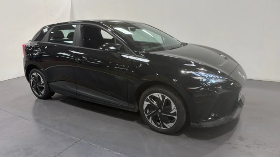 A 2023 MG MOTOR UK MG4 125kW SE EV 51kWh Auto