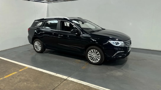 A 2022 MG MOTOR UK MG5 115kW Exclusive EV 61kWh Auto