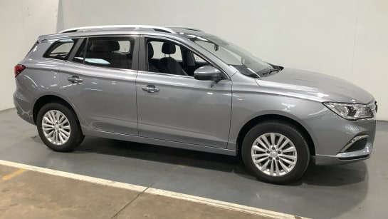 A 2022 MG MOTOR UK MG5 115kW Exclusive EV 61kWh Auto