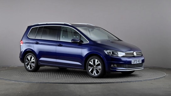 A 2020 VOLKSWAGEN TOURAN 1.5 TSI EVO SEL DSG [7 Seats]