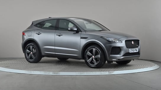 A 2019 JAGUAR E-PACE 2.0d [180] Chequered Flag Edition Auto