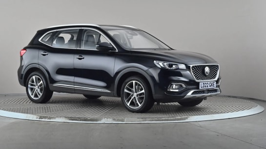 A 2022 MG MOTOR UK HS 1.5 T-GDI Exclusive