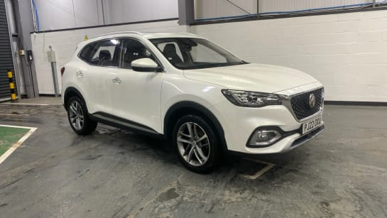 A 2022 MG MOTOR UK HS 1.5 T-GDI Exclusive