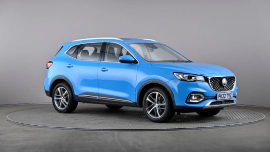 A 2022 MG MOTOR UK HS 1.5 T-GDI Exclusive