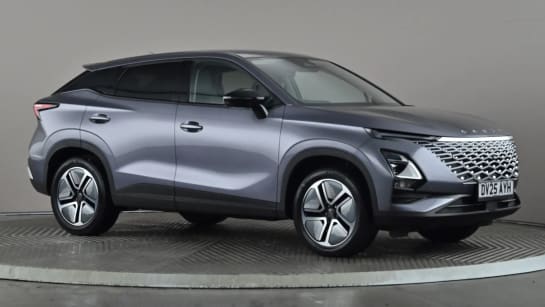 A 2025 OMODA 5 1.6 TGDI Noble 7DCT