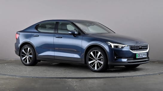 A 2022 POLESTAR 2 300kW 78kWh Long Range DM [Plus] 4WD Auto