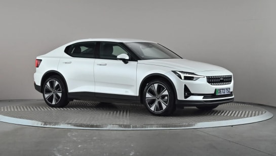 A 2023 POLESTAR 2 170kW 78kWh Long Range Single motor Auto