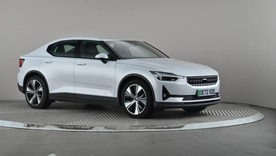 A 2023 POLESTAR 2 170kW 78kWh Long Range Single motor Auto