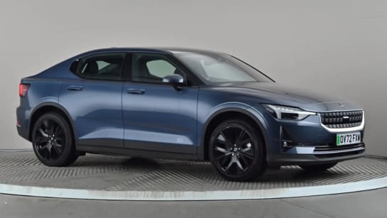 A 2022 POLESTAR 2 170kW 78kWh Long Range Single motor Auto