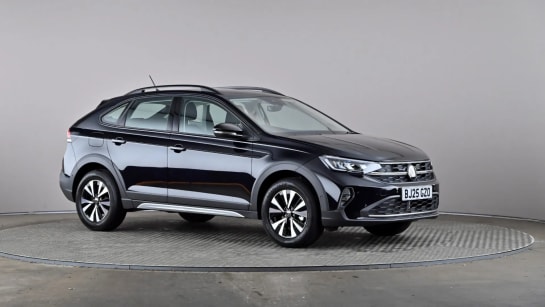 A 2025 VOLKSWAGEN TAIGO 1.0 TSI Life