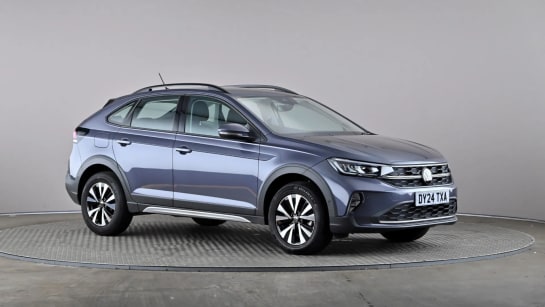A 2024 VOLKSWAGEN TAIGO 1.0 TSI Life