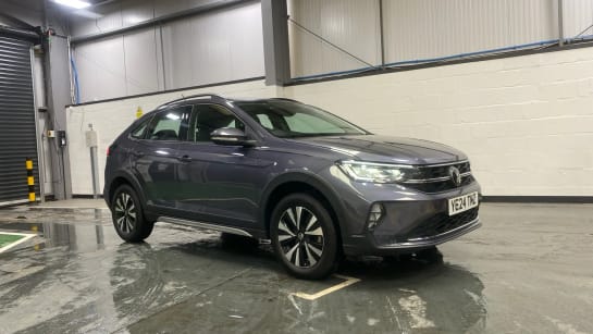 A 2024 VOLKSWAGEN TAIGO 1.0 TSI Life