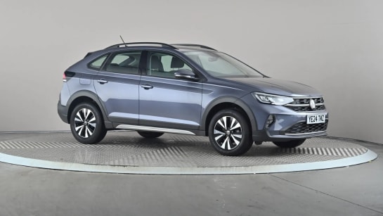 A 2024 VOLKSWAGEN TAIGO 1.0 TSI Life
