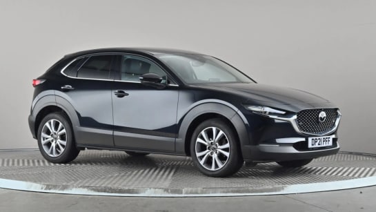 A 2021 MAZDA CX-30 2.0 e-Skyactiv G MHEV GT Sport Tech