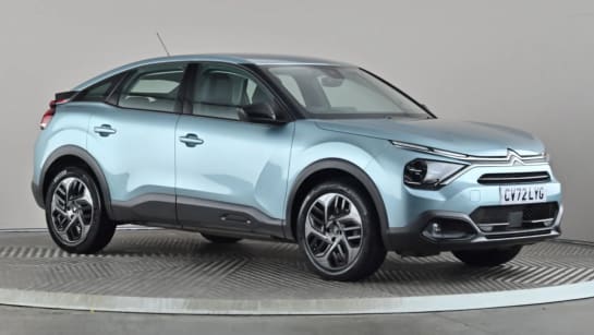 A 2022 CITROEN C4 1.2 PureTech [130] Sense Plus