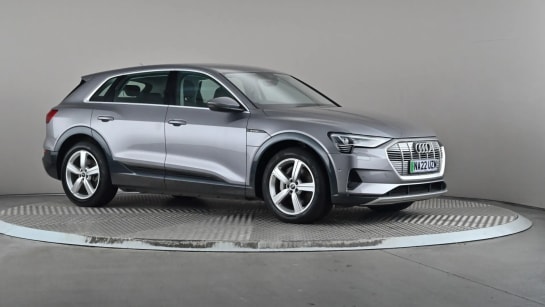 A 2022 AUDI E-TRON 300kW 55 Quattro 95kWh Technik Auto