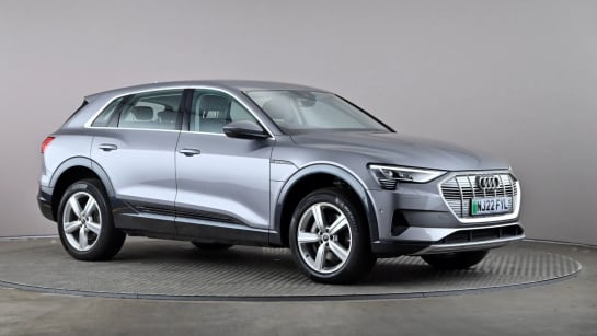 A 2022 AUDI E-TRON 300kW 55 Quattro 95kWh Technik Auto