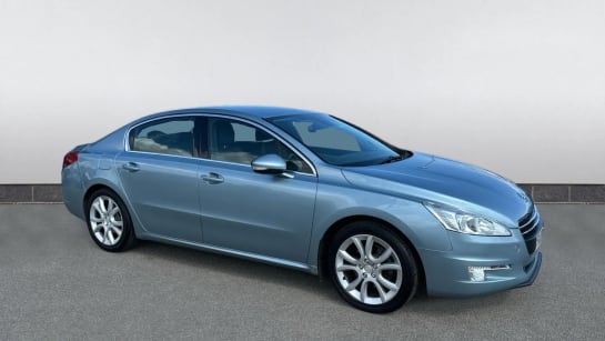 A 2013 PEUGEOT 508 2.0 HDi 163 Allure