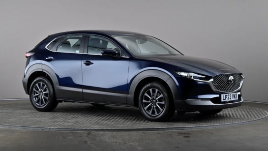 A 2023 MAZDA CX-30 2.0 e-Skyactiv X MHEV SE-L Lux
