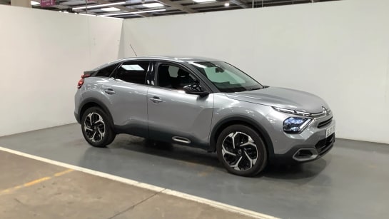 A 2022 CITROEN C4 1.2 PureTech [130] Shine Plus Auto