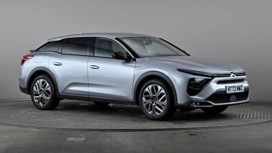 A 2023 CITROEN C5 X 1.2 PureTech 130 Shine Plus EAT8