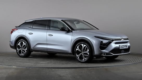 A 2023 CITROEN C5 X 1.2 PureTech 130 Shine Plus EAT8