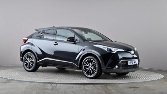A 2019 TOYOTA C-HR 1.2T Excel [Leather]