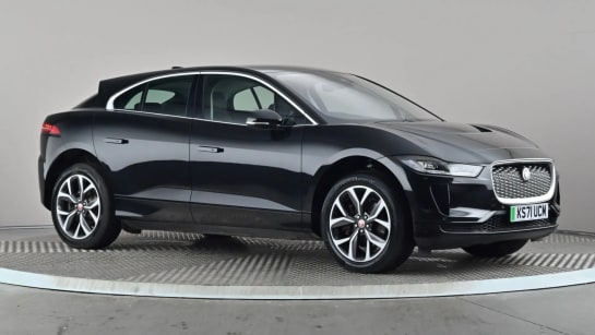 A 2022 JAGUAR I-PACE 294kW EV400 HSE 90kWh Auto [11kW Charger]