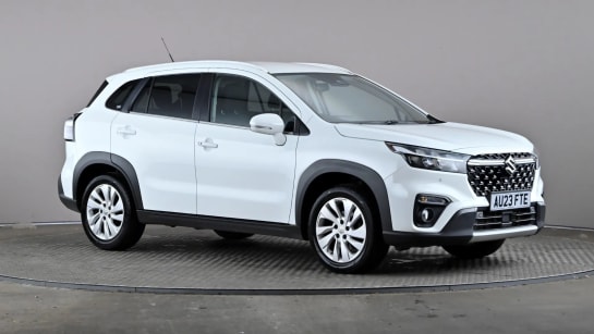 A 2023 SUZUKI S-CROSS 1.4 Boosterjet 48V Hybrid Motion