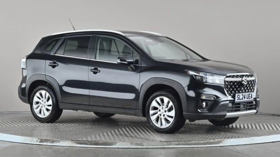 A 2024 SUZUKI S-CROSS 1.4 Boosterjet 48V Hybrid Motion
