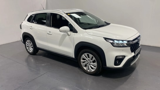 A 2023 SUZUKI S-CROSS 1.4 Boosterjet 48V Hybrid Motion