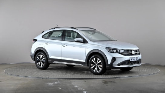 A 2023 VOLKSWAGEN TAIGO 1.0 TSI 110 Life DSG