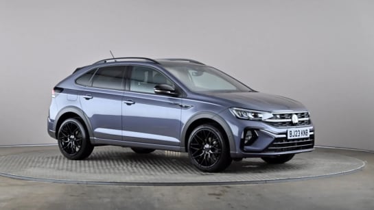 A 2023 VOLKSWAGEN TAIGO 1.0 TSI 110 R-Line