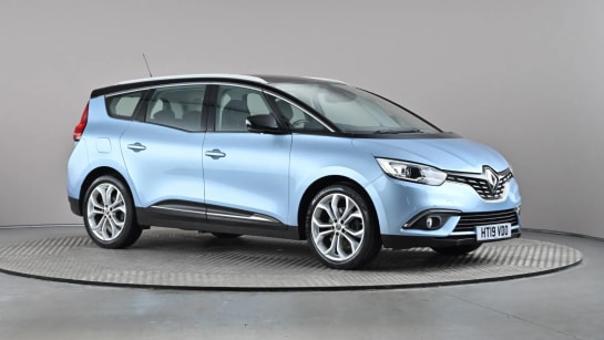 A 2019 RENAULT GRAND SCENIC 1.7 Blue dCi 120 Iconic