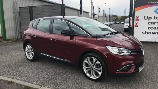 A 2019 RENAULT SCENIC 1.7 Blue dCi 120 Iconic