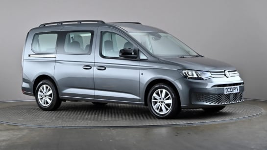 A 2023 VOLKSWAGEN CADDY MAXI 2.0 TDI 122 Life DSG [7 Seats]