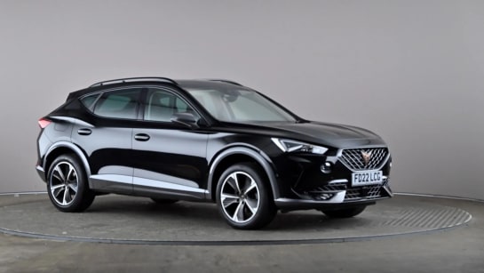 A 2022 CUPRA FORMENTOR 1.5 TSI 150 V1 DSG