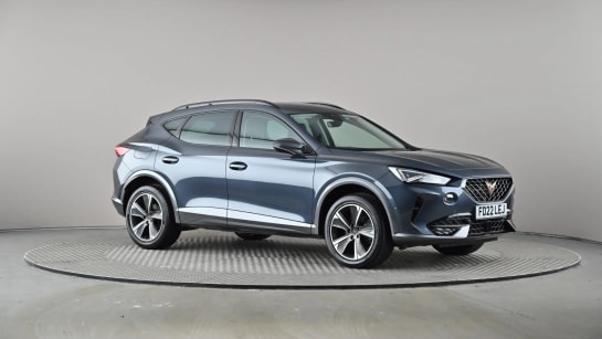 A 2022 CUPRA FORMENTOR 1.5 TSI 150 V1 DSG