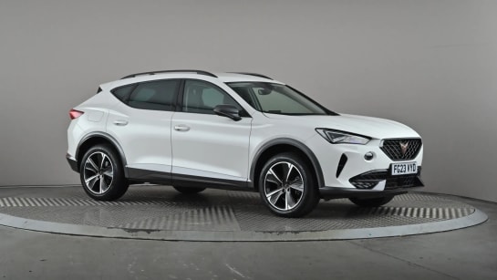 A 2023 CUPRA FORMENTOR 1.5 TSI 150 V1 DSG