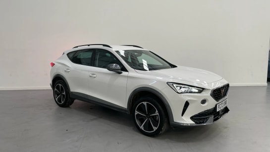 A 2023 CUPRA FORMENTOR 1.5 TSI 150 V1 DSG