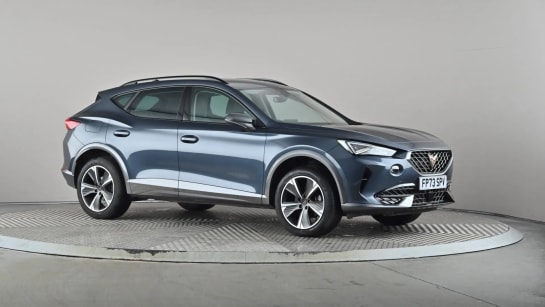 A 2023 CUPRA FORMENTOR 1.5 TSI 150 V1 DSG
