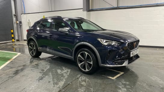 A 2022 CUPRA FORMENTOR 1.5 TSI 150 V1 DSG