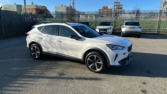 A 2023 CUPRA FORMENTOR 1.5 TSI 150 V1 DSG