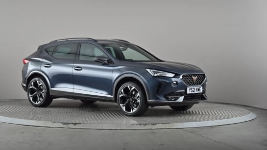 A 2021 CUPRA FORMENTOR 1.5 TSI 150 V2 DSG