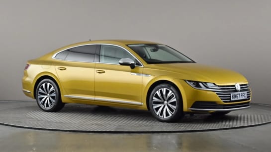 A 2017 VOLKSWAGEN ARTEON 2.0 TSI Elegance DSG