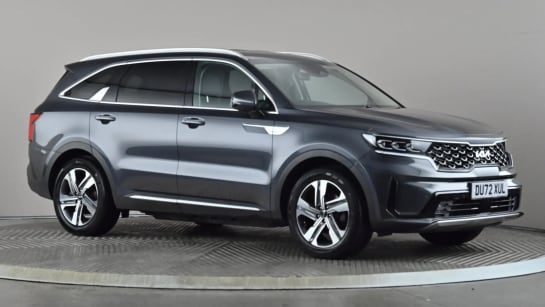 A 2022 KIA SORENTO 1.6 T-GDi HEV 3 Auto
