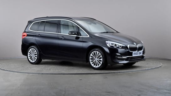 A 2019 BMW 2 SERIES GRAN TOURER 220i Luxury DCT [7 Seats]